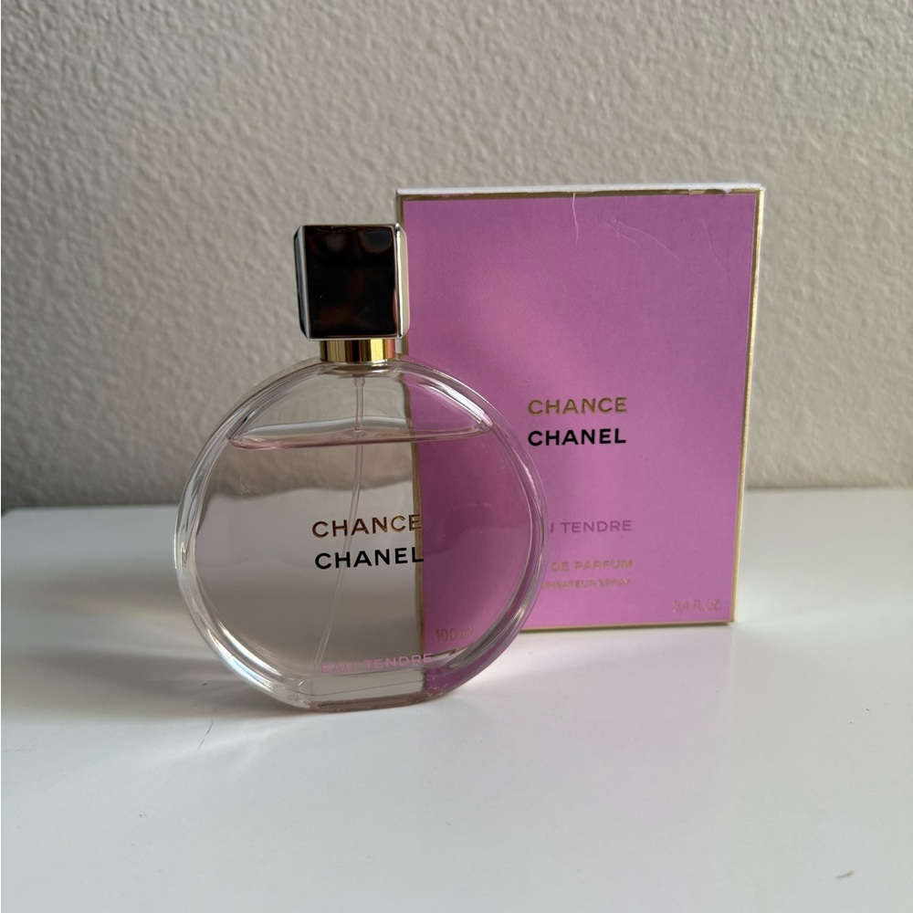 Chanel Chance 3.4 oz Size
